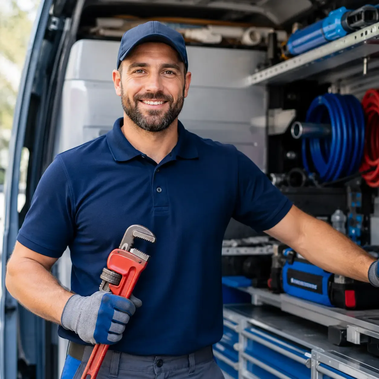 Local emergency plumbing professionals in Waldron, MI