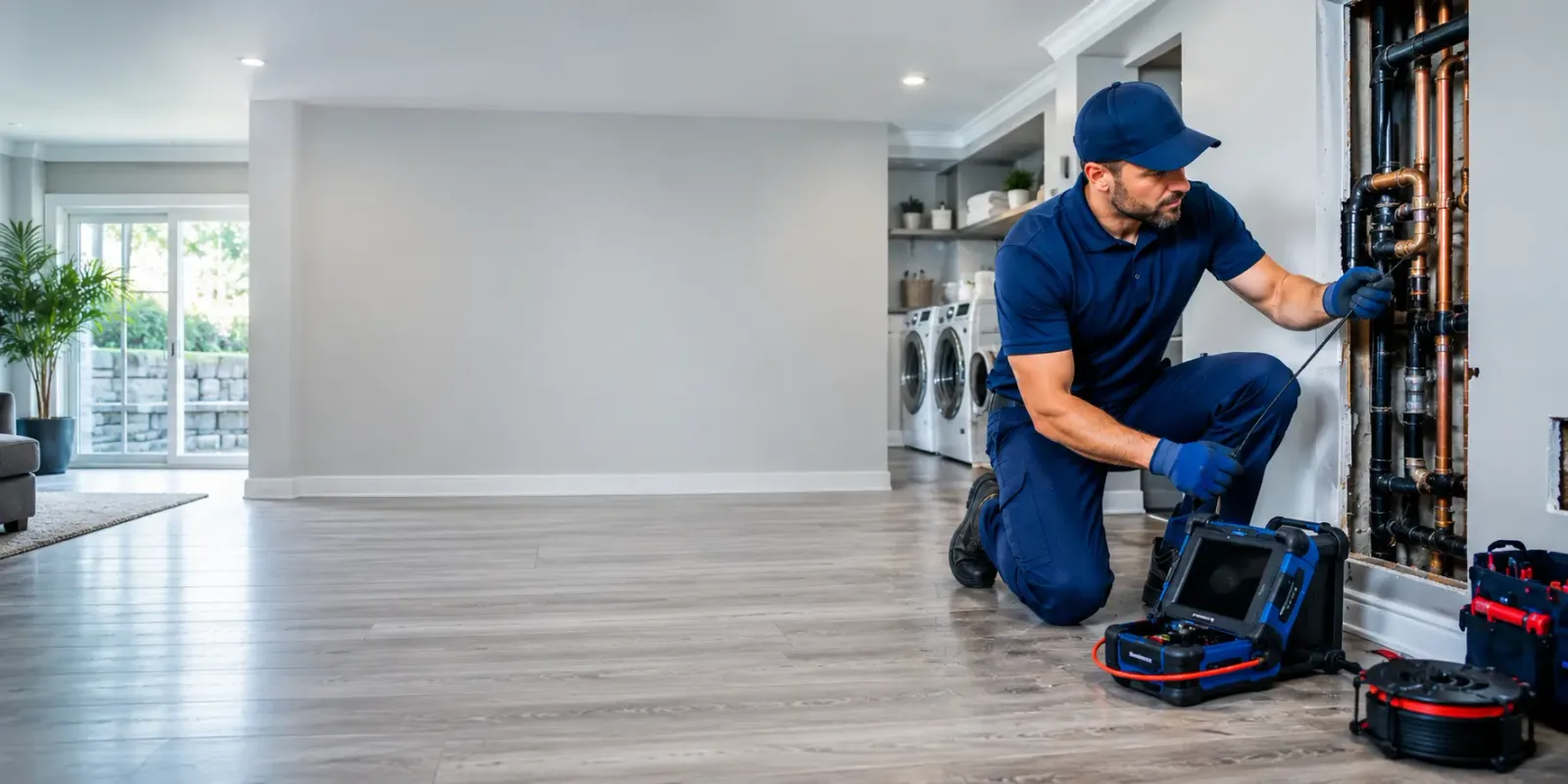 Emergency plumbing questions in Waldron, MI
